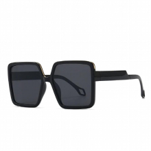 Boyarn Large Frame Sunglasses, Candy Glasses, Ins Street Ink