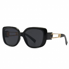 Boyarn Large Frame Sunglasses, Candy Glasses, Ins Street Ink