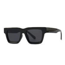 Boyarn Eyewear Street Photography Modern Retro Classic Sunglasses Ins Style Neutral Sunglasses