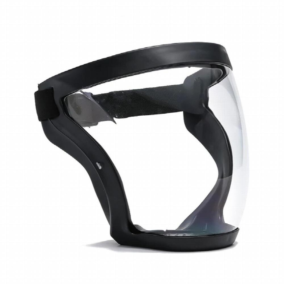 Unisex Faceshield Goggles Sunglasses Women Protective Shield Mask Glasses Men Anti-Spray Safety Goggle Sun Glasses Uv400 O1121 885672413965