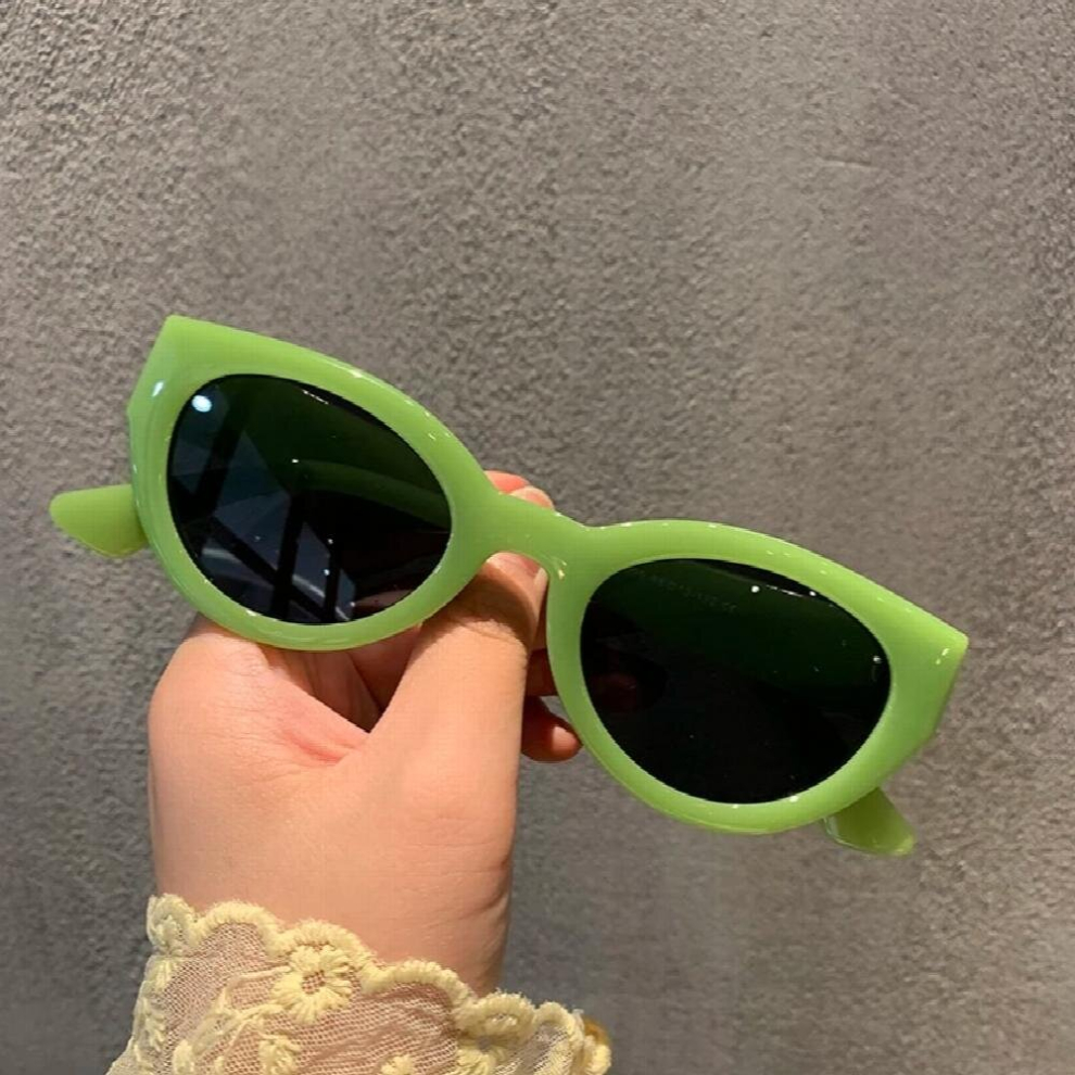 Women Sunglasses Cat Eye UV400 High Gradient Sun Glasses Female oculos-image-OPC-PCRVZ5V-NEW