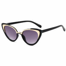 49544 Kids Cat Eye Sunglasses Shades UV400 Vintage Glasses