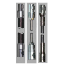 5 Ft Fiberglass Rod - ButtonLok - 5in.