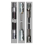 5 Ft Fiberglass Rod - ButtonLok - 5in. 1