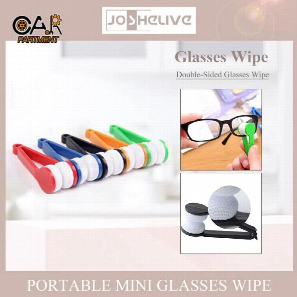 Multicoloured Sunglasses Spectacles Clean Brushes Glasses Cleaning Powerful Cleaning Function High Eyeglass Cleaner Brush