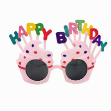 Birthday Party Sunglasses Funny Happy Birthday Glasses Tropical Fancy Dress Favors Fun Birthday Party