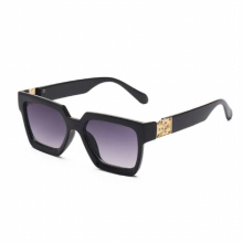 49748 Kids Square Big Frame Sunglasses Shades UV400 Vintage Glasses