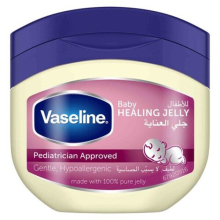 Vaseline Moisturiser 100% Pure Petroleum Jelly Soothing And Protective Healing Baby Skin Care Hypoallergenic And Gentle On Skin 250ml