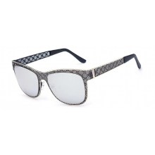Boyarn Metal Hollow Carved Sunglasses Sun Glasses