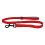 HugglePets (Red) HugglePets Padded Nylon Dog Lead 1