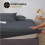 Imperial Rooms (King Fitted Sheet) Grey Bed Sheets Single Double King Fitted Sheet UK 15