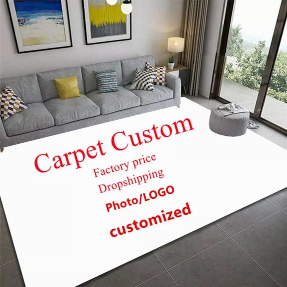 Carpet Printed Rug for Living Room Area Rug Doormat Stepmat Large Carpet DIY Yoga Mats Pet Mat Gift-image-OPC-PCRWB2T-NEW