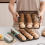 Automatic Slide Eggs Storage Box Refrigerator Organizer Eggs Holder Container Fridge Organizer Kitchen Storage Organizers 4