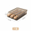 Automatic Slide Eggs Storage Box Refrigerator Organizer Eggs Holder Container Fridge Organizer Kitchen Storage Organizers 1