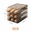 Automatic Slide Eggs Storage Box Refrigerator Organizer Eggs Holder Container Fridge Organizer Kitchen Storage Organizers 7