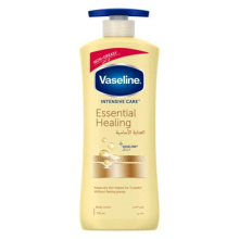 Vaseline Intensive Care Body Lotion With Pure Oat Extracts Essential Healing Moisturising Lotion For Dry Skin And Hands 725ml