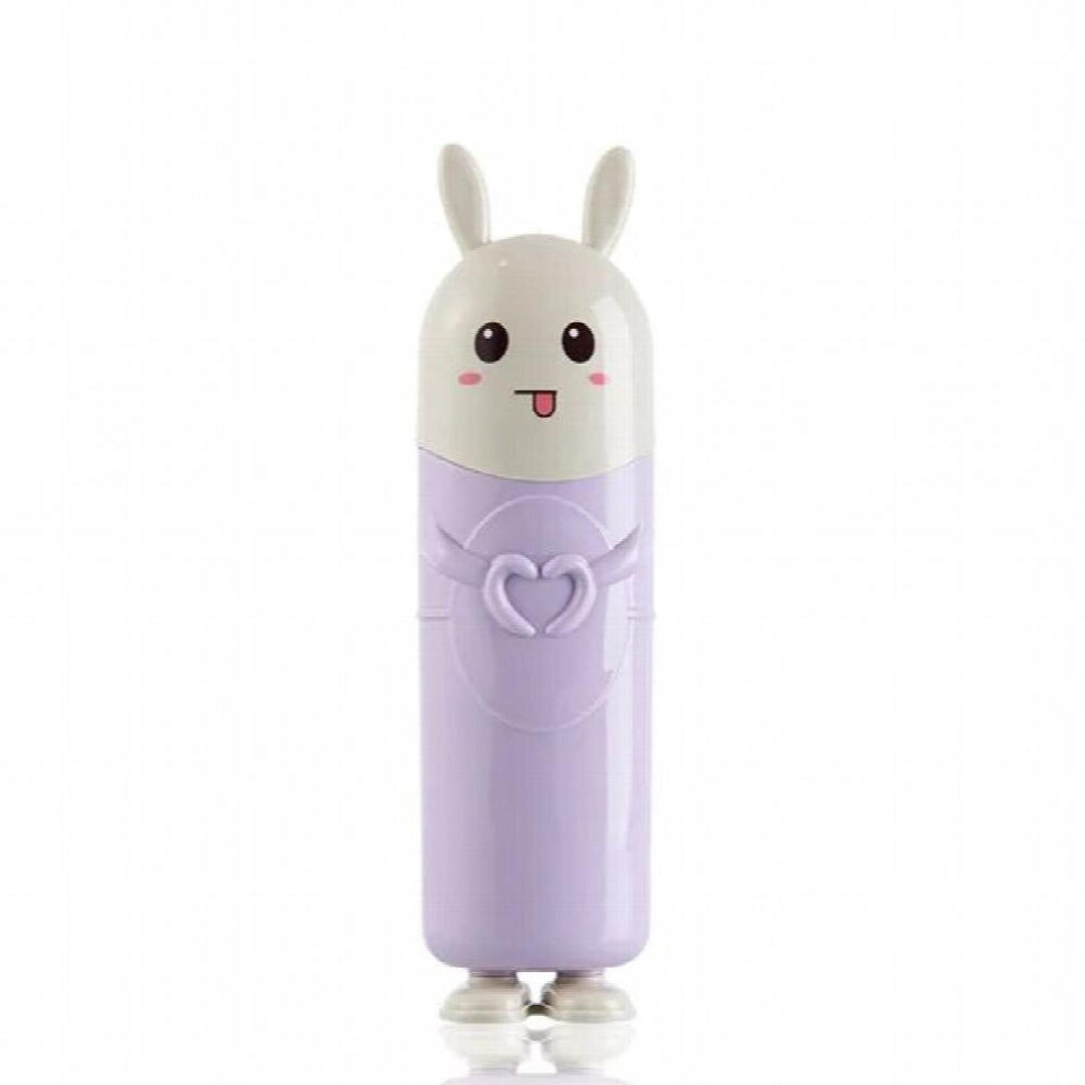 Multicoloured Oyourlife Cartoon Toothbrush Storage Box Portable Outdoor Travel Tooth Brush Protect Case Bathroom Toothbrush Organizer