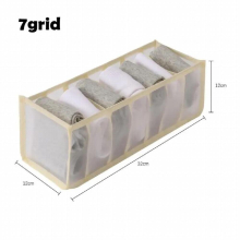 Clothing Storage Organizer Pants Sock Organizers Bedroom Jeans Organizer Drawer Separator Closet Organizer For Underwear T-shirt