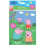 Peppa Pig George &amp; Friends Aufkleber Mega Pack 500+ Sammlung Set 1