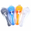 1pc Plastic Shaver Razor Case Hand Holder Box Travel Storage 3