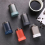 Automatic Toothpick Holder Container Wheat Straw Household Table Press Type Toothpick Storage Box Toothpick Dispenser 5