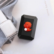 Mini Lens Box Cosmetic Lenses Box Lens Case for Eyes Travel Kit Holder Container Travel Accessaries