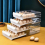 Durable Egg Tray Wear-resistant Long Lasting Refrigerator Dispenser Egg Storage Box Egg Storage Box Egg Holder 2