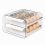 Durable Egg Tray Wear-resistant Long Lasting Refrigerator Dispenser Egg Storage Box Egg Storage Box Egg Holder 1