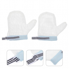 Sucking Gloves Thumb Stop Baby Finger Scratch Guard Anti Mittens Infant Noteething Biting Glove Newborn Nail Eating Kids