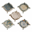 68UE Baroque Elements Storage Box Bedside Desktop Tray Change Wallet Tray 2