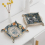 68UE Baroque Elements Storage Box Bedside Desktop Tray Change Wallet Tray 3