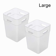 Condiment Storage Case Spliceable Refrigerator Side Hanging Holder Fridge Freezer Shelf Storage Box Seasoning Container