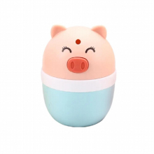 Cartoon Toothpick Holder Press to Pop out Toothpick Dispenser Hygiene Storage Box for Table Home RERI889