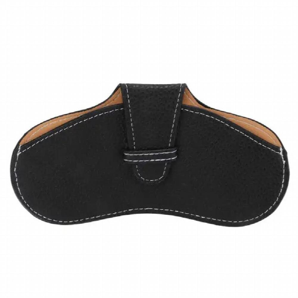 Eyeglass Case Leather Leather Sunglasses Case Stylish for Sunglasses