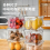 Transparent Refrigerator Storage Box With Handle Refrigeration Box Large Capacity Refrigerator Storage Box Sealed 2