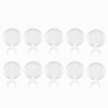 Pen Magnifyingmagnifier Drill Diamond Cliptool Lens Light Cross Sewing 5D Supplies Accessories Drawing Diy Painting Magnifiers