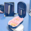 Plastic Pill Caplets Medicine Dose Tablet Cutter Splitter Divide Compartment Storage Box Compartment Storage Box Portable Home 4