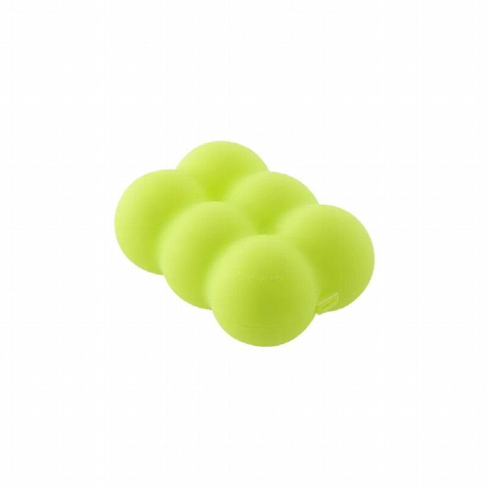 Pill Box Portable 6-compartment Pill Storage Box Large Capacity Mini Portable Travel Compact Airtight Box Pill Container