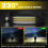 Led Head Torch Rechargeable LED Headlight Running Head Torch with Motion Sensor Waterproof Lightweight Headlight Flashlight 5