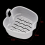Bathroom Organizer Denture Box Dental False Teeth Storage Box Hanging Net Container Cleaning Teeth Cases Artificial Tooth Boxes 6