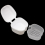 Bathroom Organizer Denture Box Dental False Teeth Storage Box Hanging Net Container Cleaning Teeth Cases Artificial Tooth Boxes 3