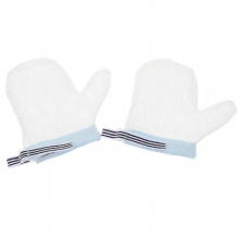 Sucking Gloves Thumb Stop Baby Finger Scratch Guard Mittens Anti Infantteething Glove Newborneating Biting Breathable Soothing