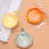 Braces Box Bath Organizer Dental False Teeth Storage Box with Hanging Net Container Cleaning Teeth Cases Artificial Tooth Boxes 4