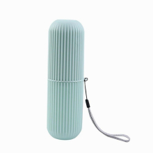 Mouthwash Cup Anti-slip Pattern Toothpaste Lanyard Razor With Cover Portable Anti-dust And Anti-dirty Travel Goods