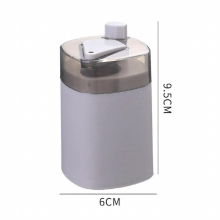 Portable Automatic Toothpick Box Toothpick Storage Box Home Toothpicks Dispenser Container Holder Dining Room Toothpicks Box