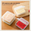 2Pcs Kitchen Cheese Storage Container with Lid and Cheese Board Server Crisper Transparent Plastic Storage Container 6