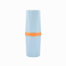Travel Portable Toothbrush Storage Box Toothbrush Toothpaste Holder Household Storage Cup Outdoor Holder Bathroom Accessories