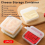2Pcs Kitchen Cheese Storage Container with Lid and Cheese Board Server Crisper Transparent Plastic Storage Container 4