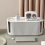 Cord Management Box Useful Saving Space Power Cord Organizer Shockproof Cable Management Box 4