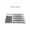 Drawer Fork Plate Tableware Storage Box Large Capacity Plastic Storage Partition Tray 3